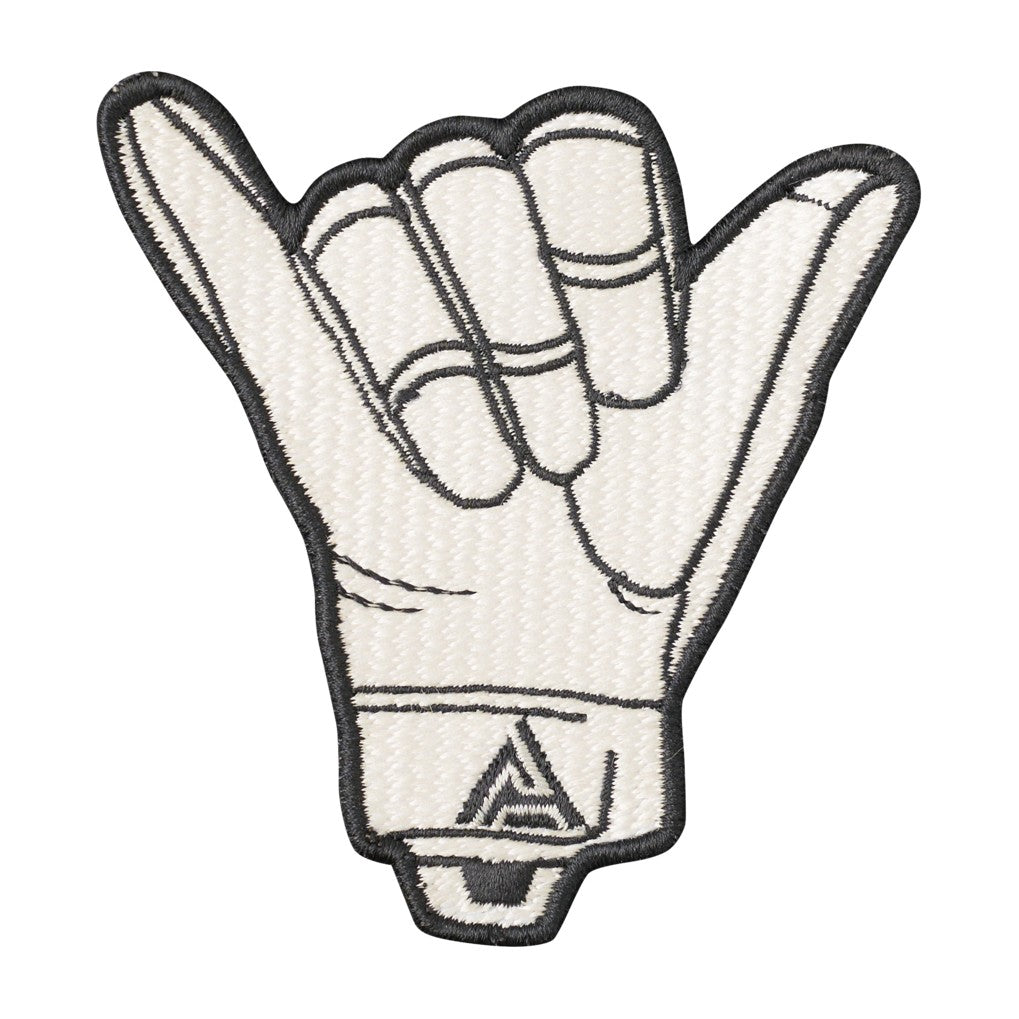 Patch Shaka brodat Direct Action