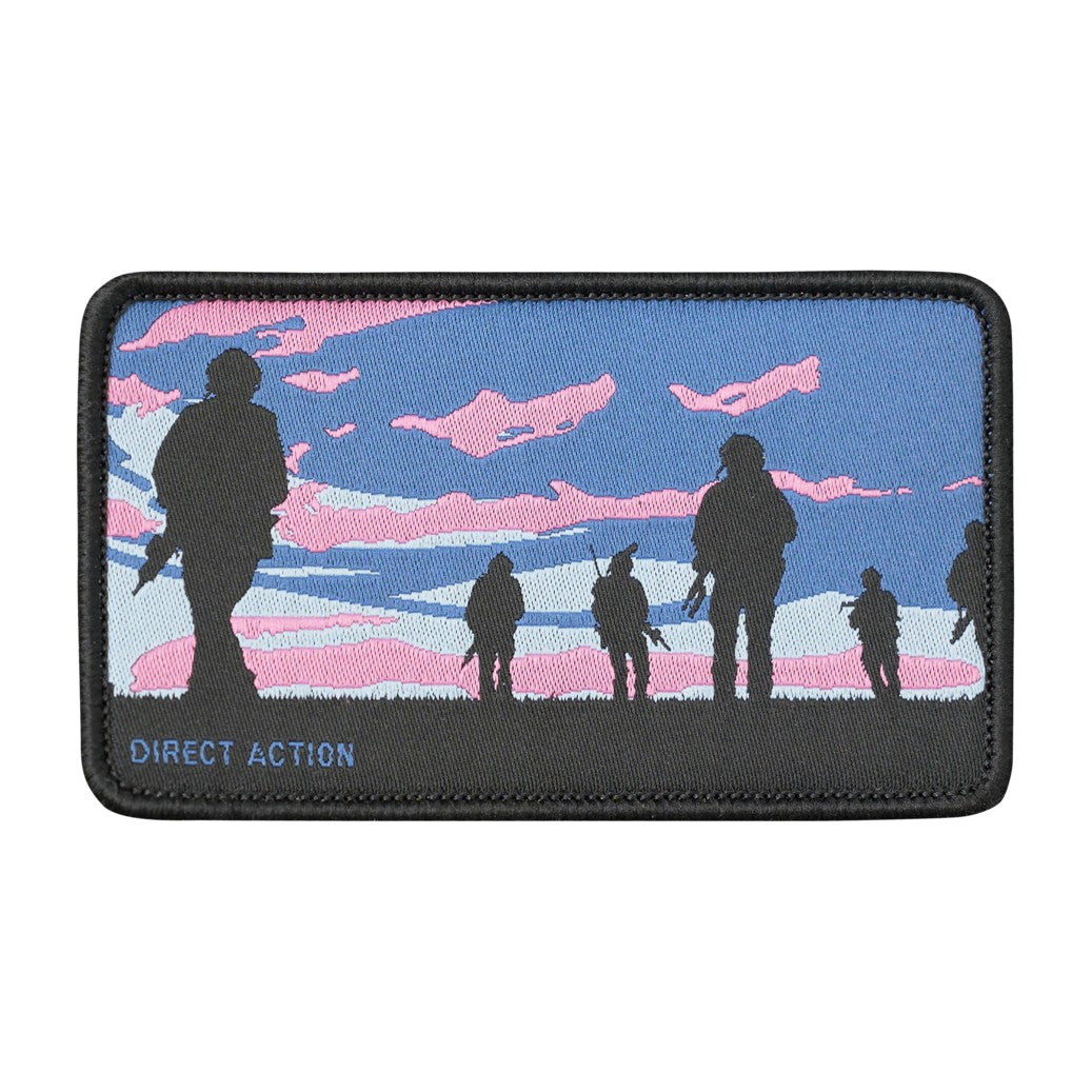 Patch brodat Sunset Direct Action