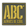 Patch ABC Always Be Cool Helikon-Tex
