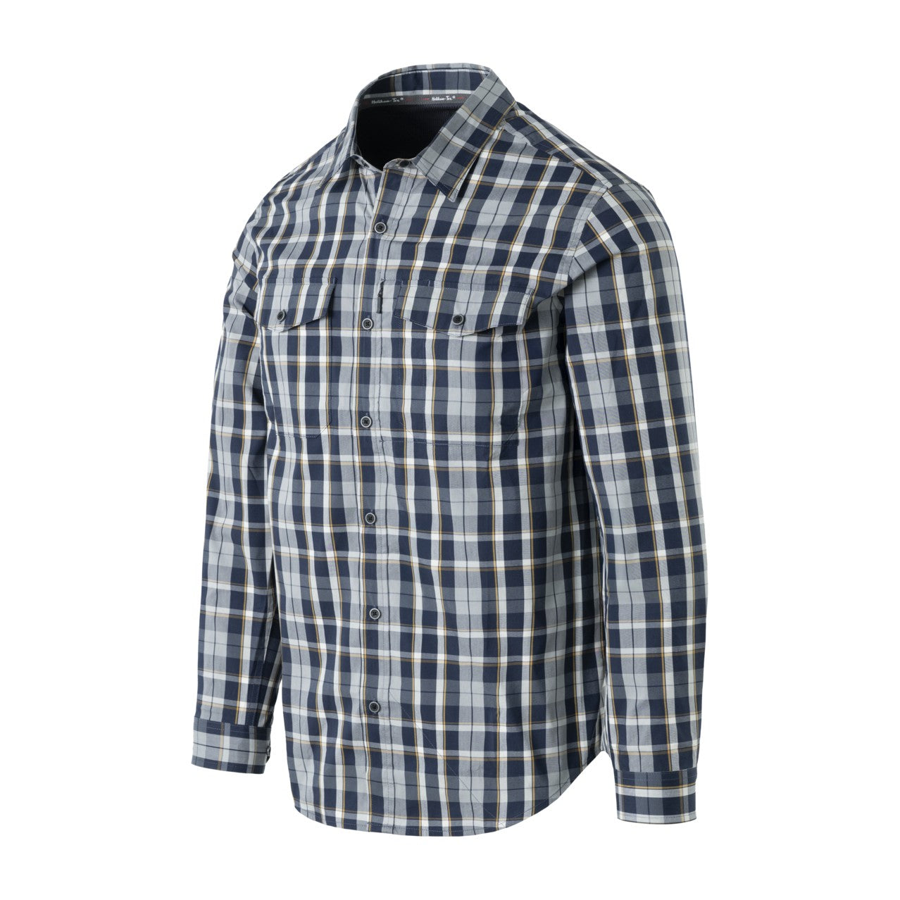 Culoare: Carouri Calm Blue