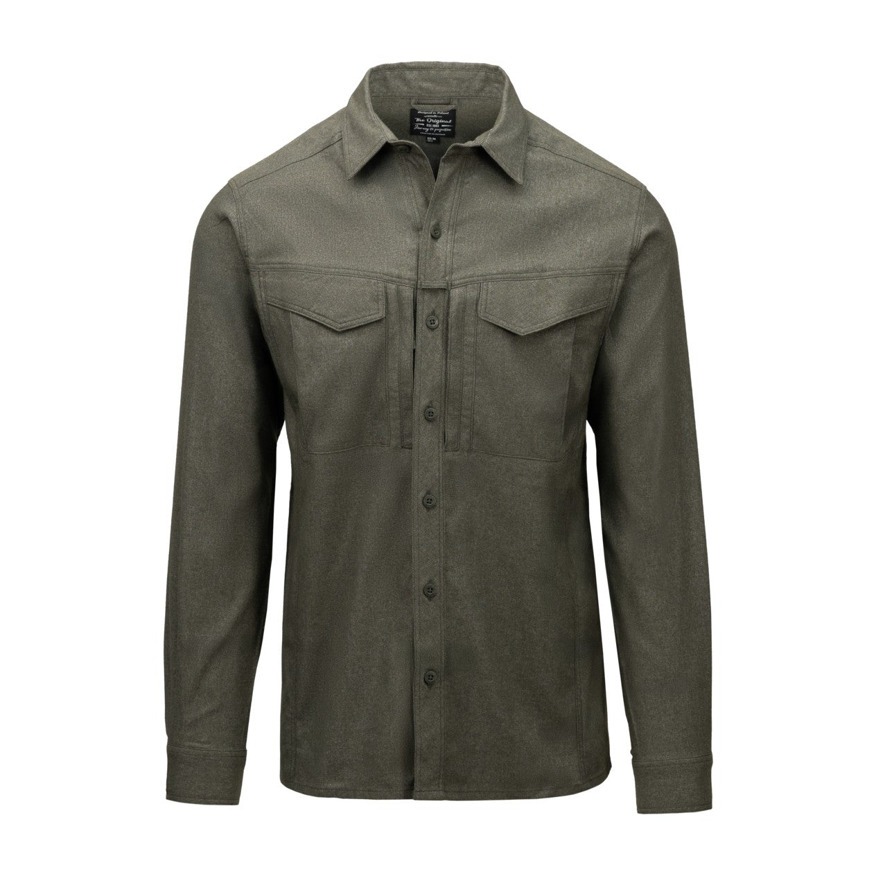 Culoare: Denim Verde Mușchi