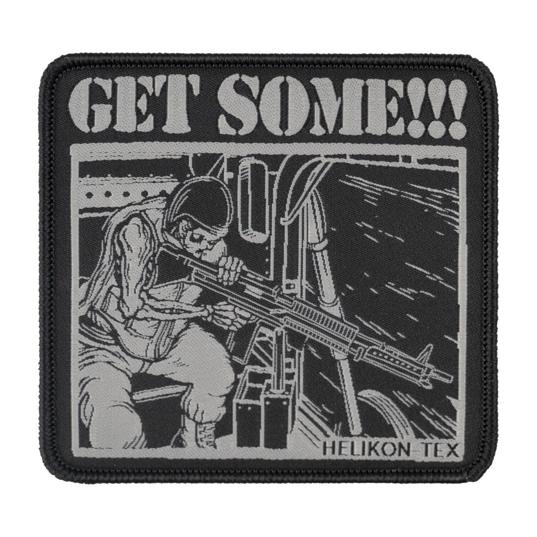 Patch morale Get some! Helikon-Tex