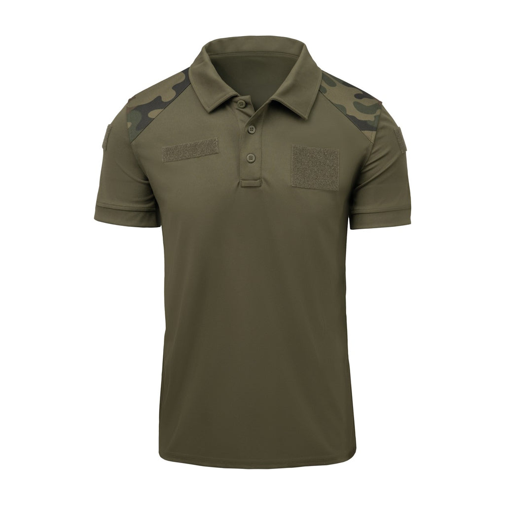 Tricou polo militar TopCool Lite Helikon-Tex