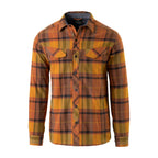 Culoare: Carouri Evening Pumpkin