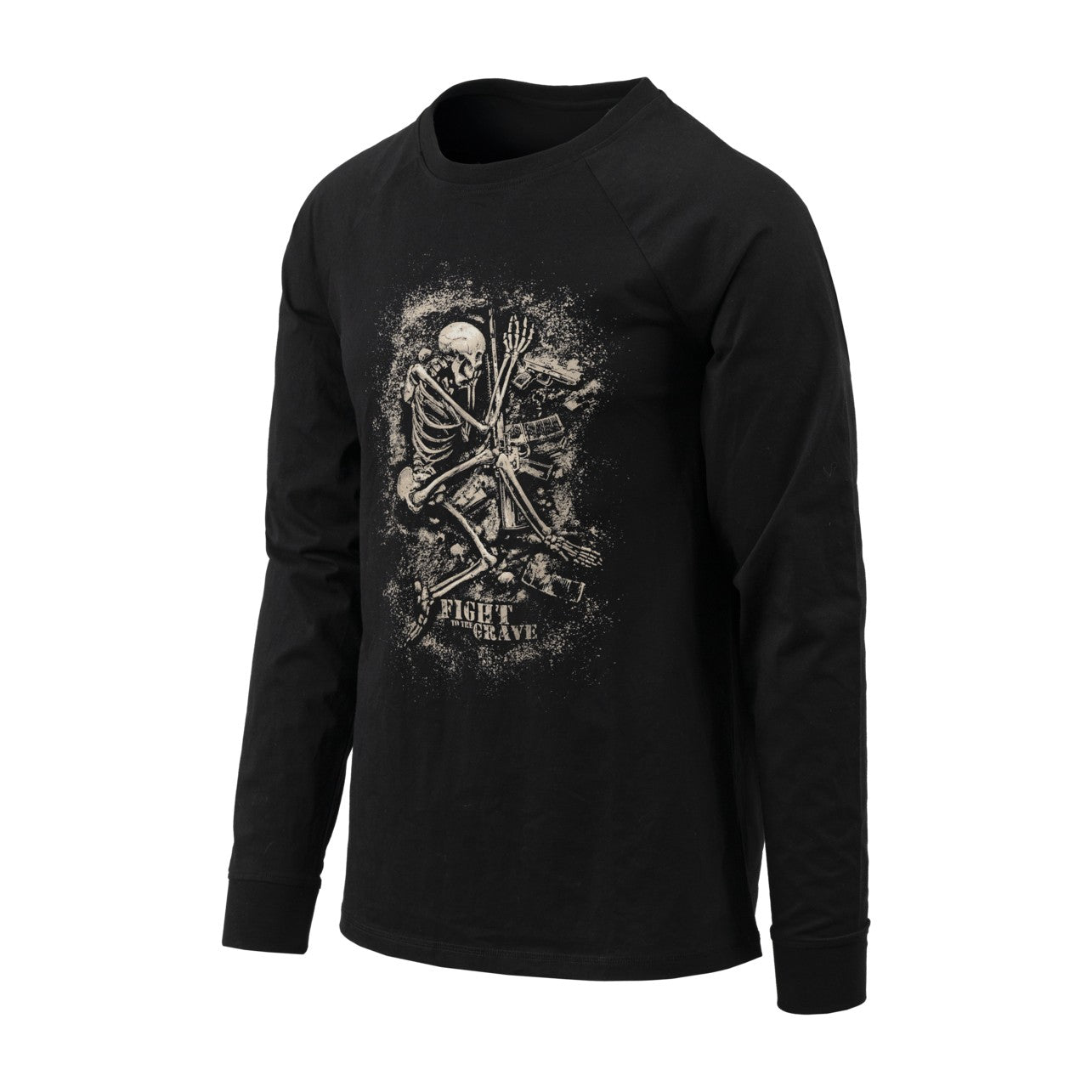 Bluza maneca lunga Fight to the Grave Helikon-Tex