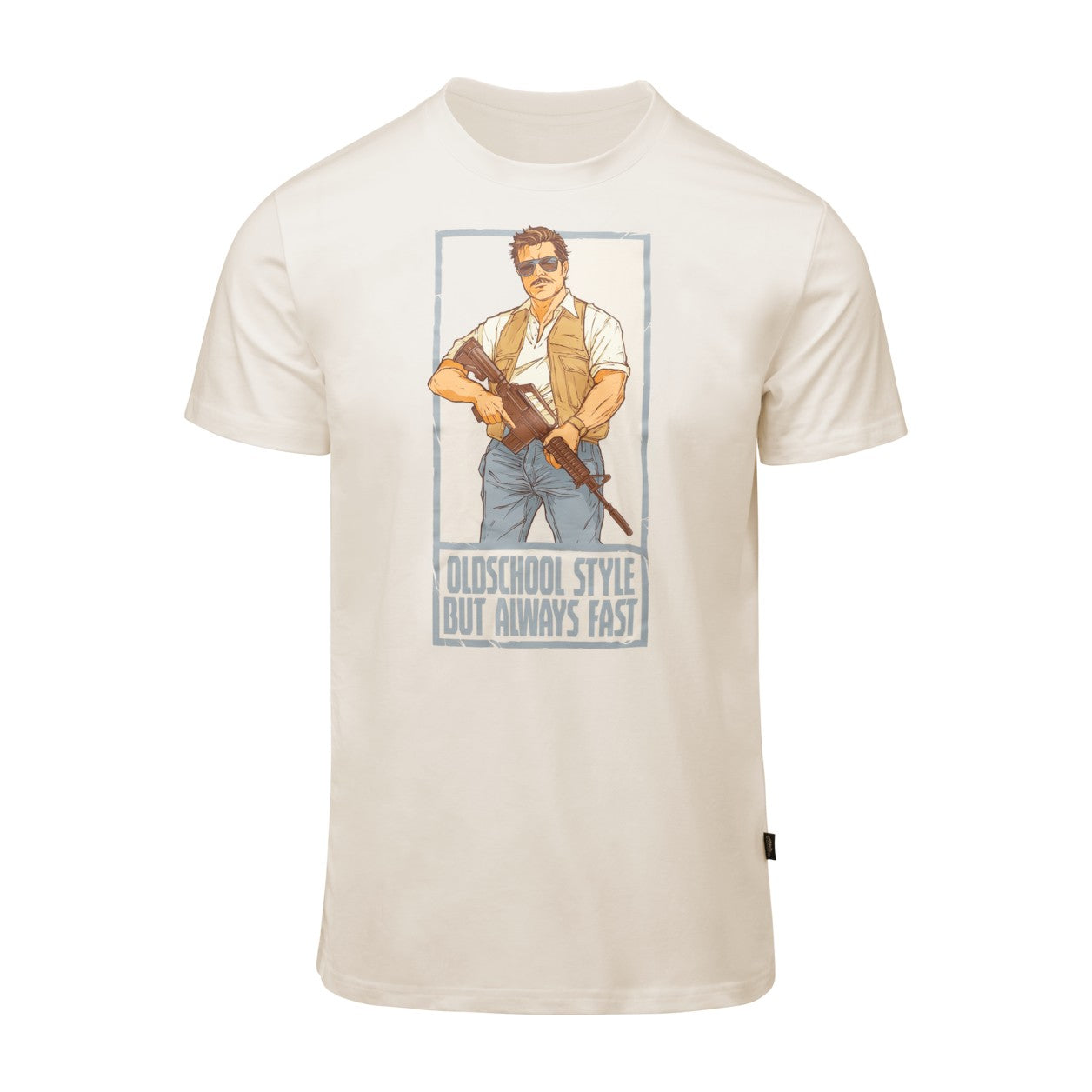 Tricou Delta Operator Helikon-Tex din bumbac 100%