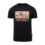 Tricou T-shirt M14 Helikon-Tex 6-Color Desert