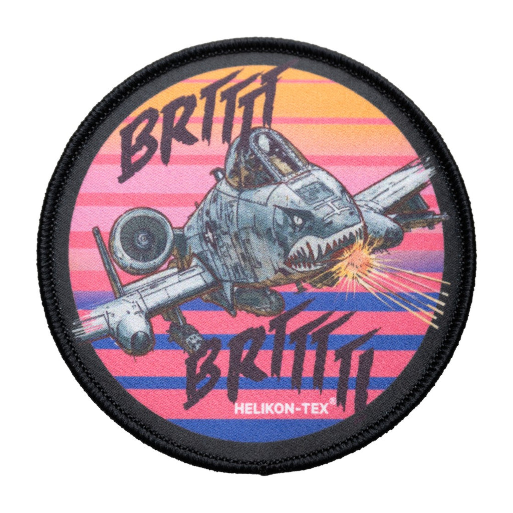 Patch morale A10 Warthog Helikon-Tex