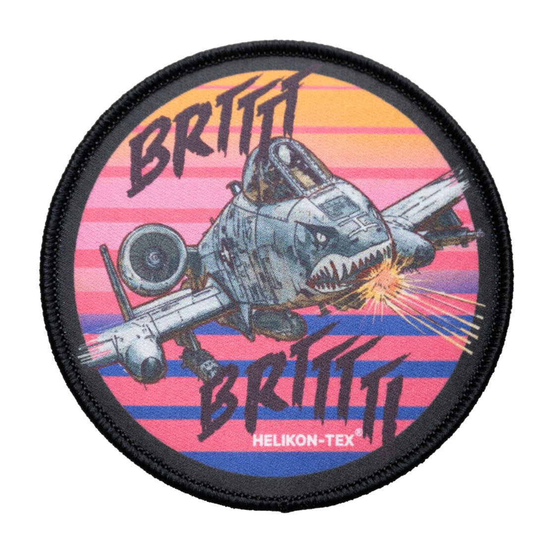 Patch morale A10 Warthog Helikon-Tex