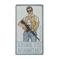 Patch Delta Operator Helikon-Tex