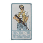 Patch Delta Operator Helikon-Tex