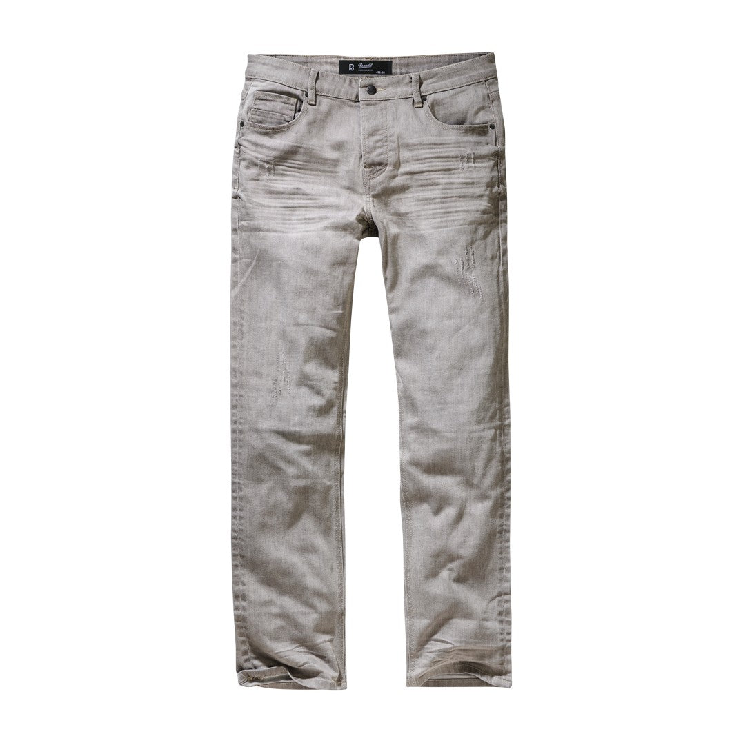 Blugi barbatesti Jake Denim Brandit croiala dreapta
