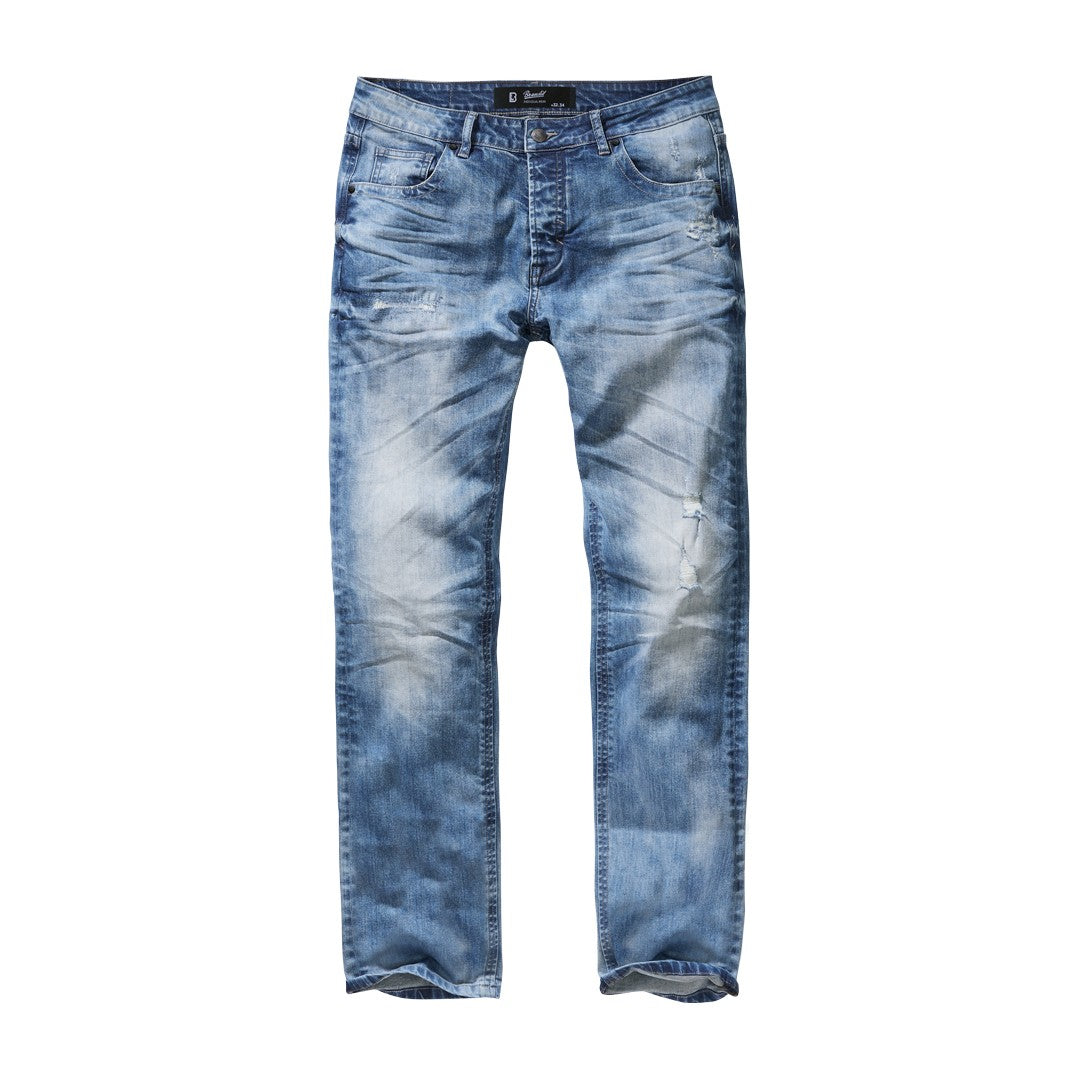 Blugi barbatesti Will Denim stone washed Brandit