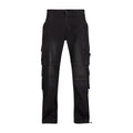 Pantaloni cargo din denim Brandit