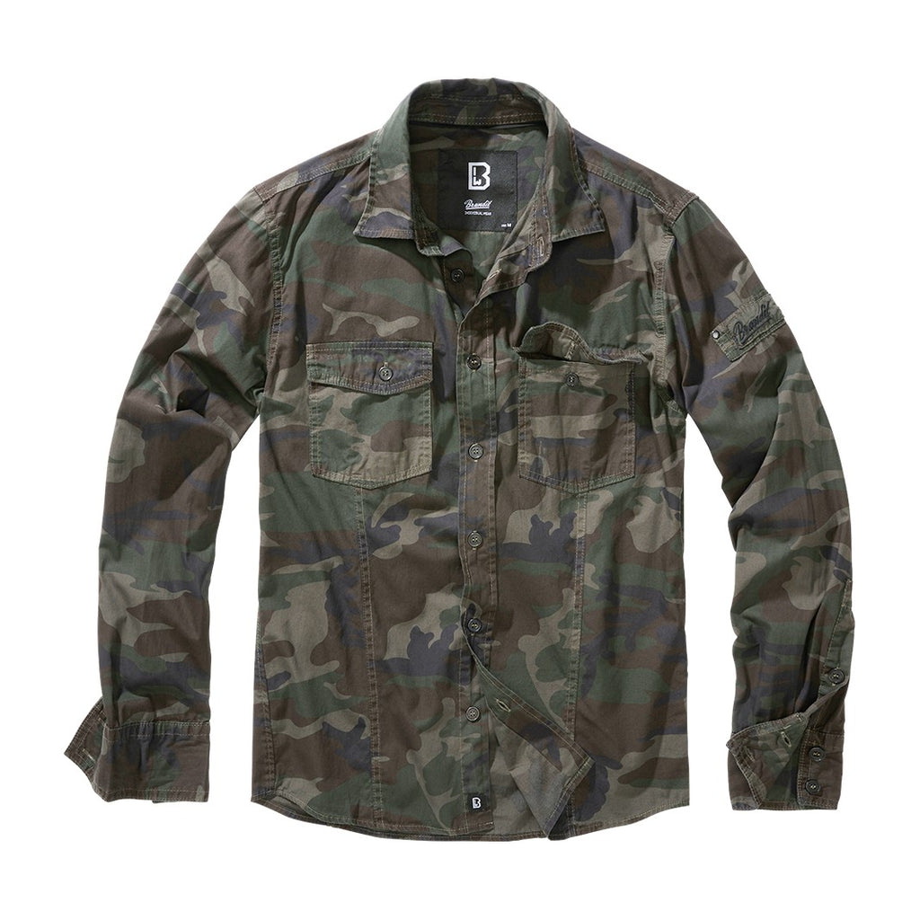 Culoare: Woodland
