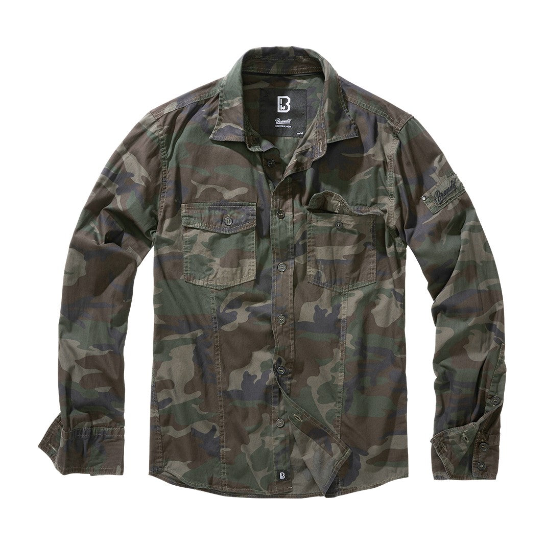 Culoare: Woodland