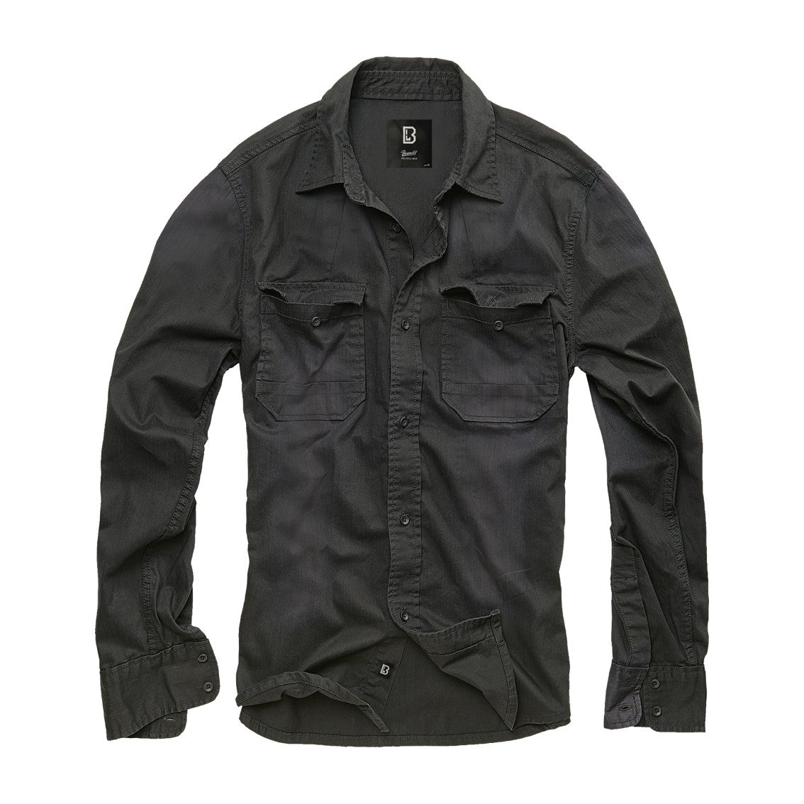 Camasa denim Hardee cu maneca lunga Brandit