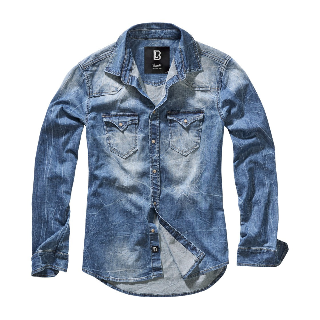 Culoare: Albastru Denim