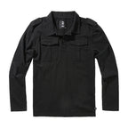 Bluza polo maneca lunga Willis Brandit