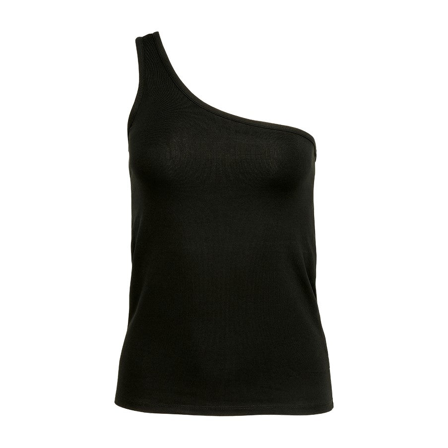 Top de dama Abbey Brandit cu un umar