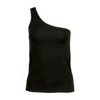 Top de dama Abbey Brandit cu un umar