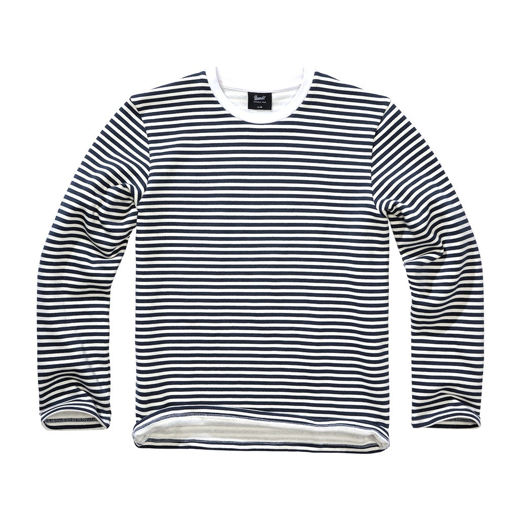 Pulover Marine Sweat Brandit din bumbac
