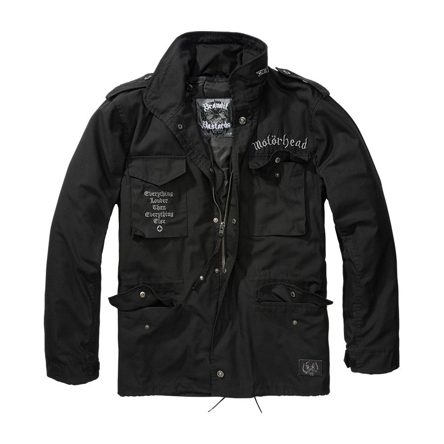 Jacheta M65 Motorhead Classic Brandit