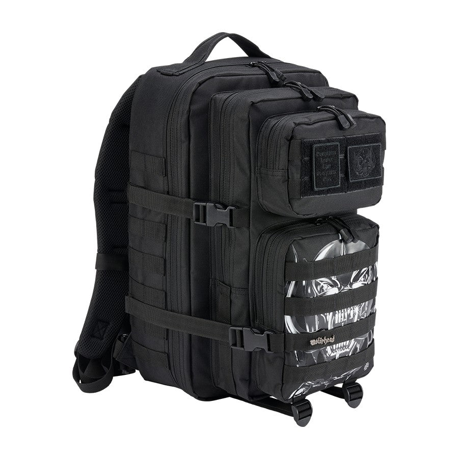 Rucsac US Cooper Motorhead 40L Brandit