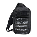 Geanta de umar Motorhead US Cooper Sling Pack Brandit