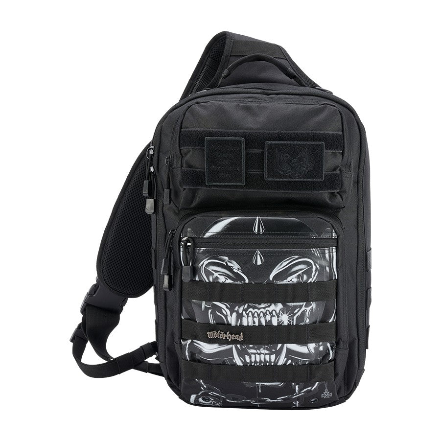 Geanta de umar Motorhead US Cooper Sling Pack Brandit