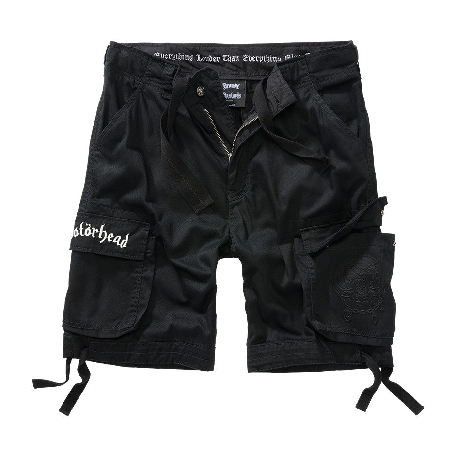 Pantaloni scurti Motorhead Urban Legend Brandit