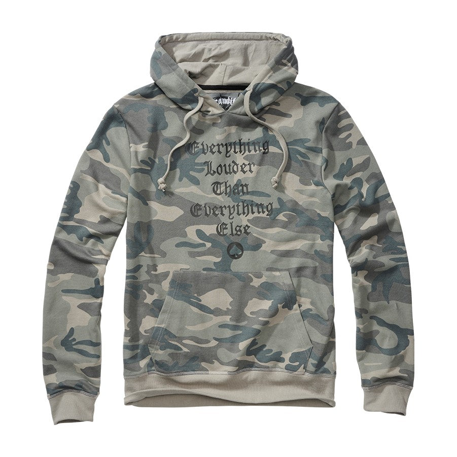 Hanorac Motorhead Sweat Hoody Brandit