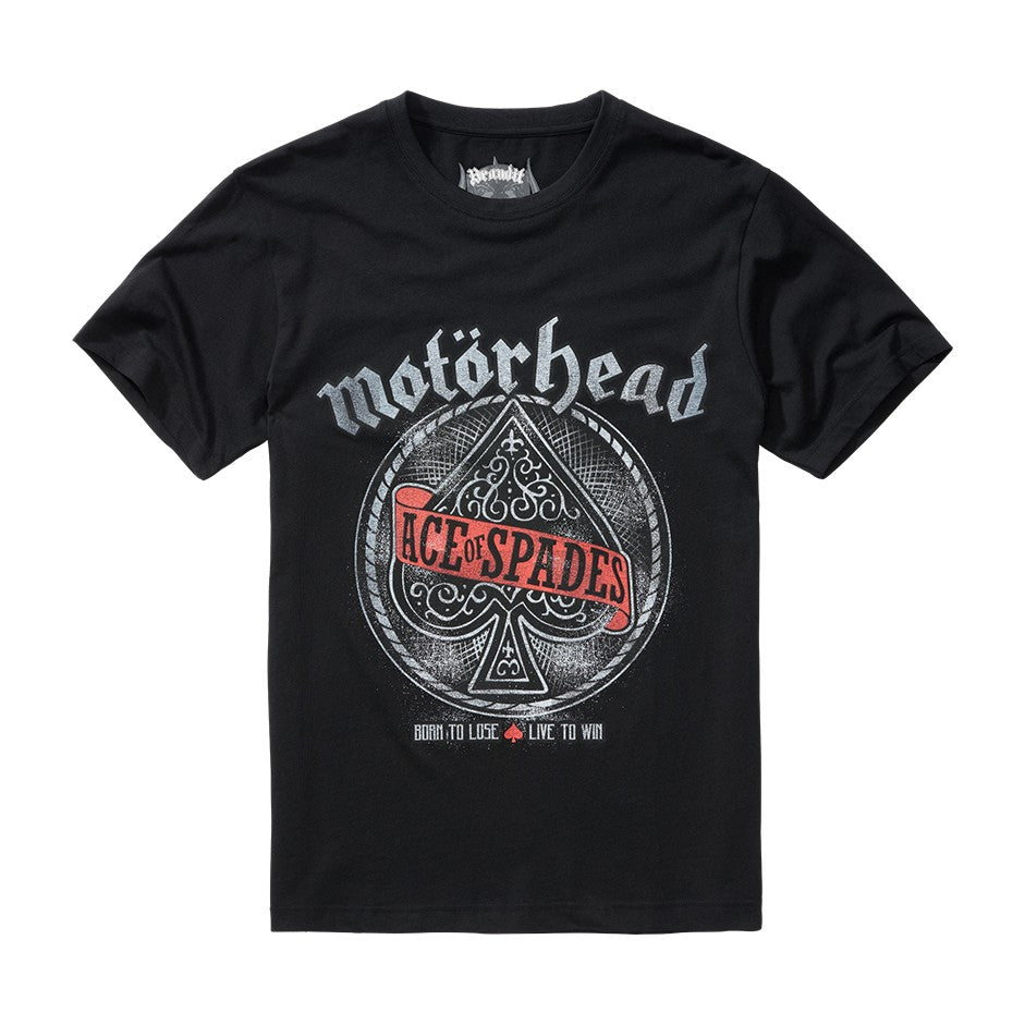 Tricou Motorhead Ace of Spades Brandit