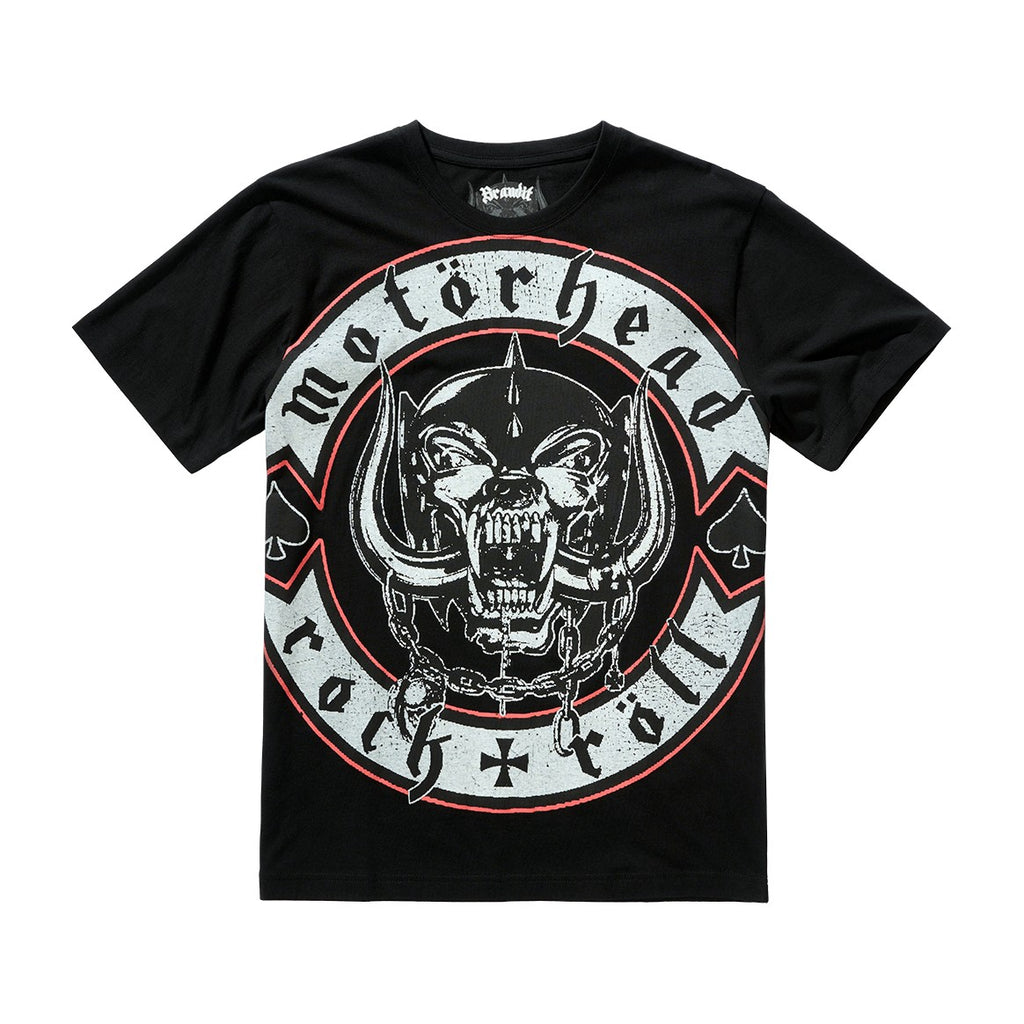 Tricou Motorhead Rock Roll Brandit