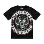 Tricou Motorhead Rock Roll Brandit