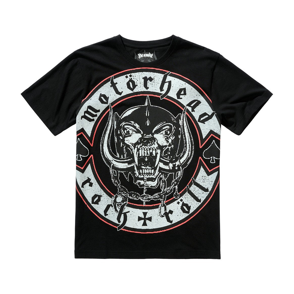Tricou Motorhead Rock Roll Brandit