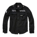 Camasa maneca lunga Iron Maiden Eddy Vintage Brandit