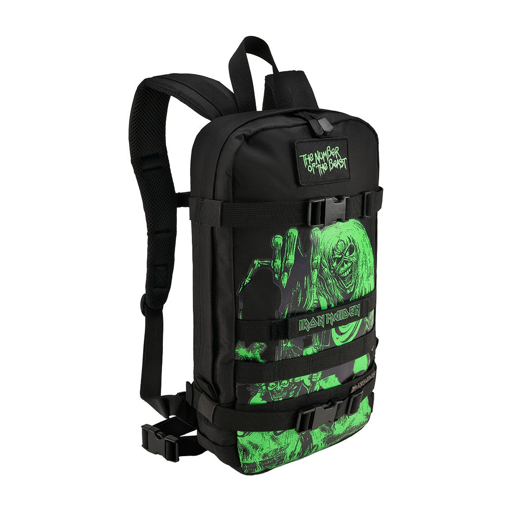 Rucsac US Cooper Daypack Iron Maiden Brandit