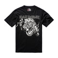 Tricou Iron Maiden Eddie Glow Brandit