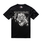 Tricou Iron Maiden Eddie Glow Brandit