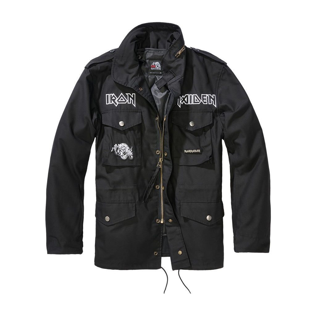 Jacheta de camp M65 Iron Maiden Brandit