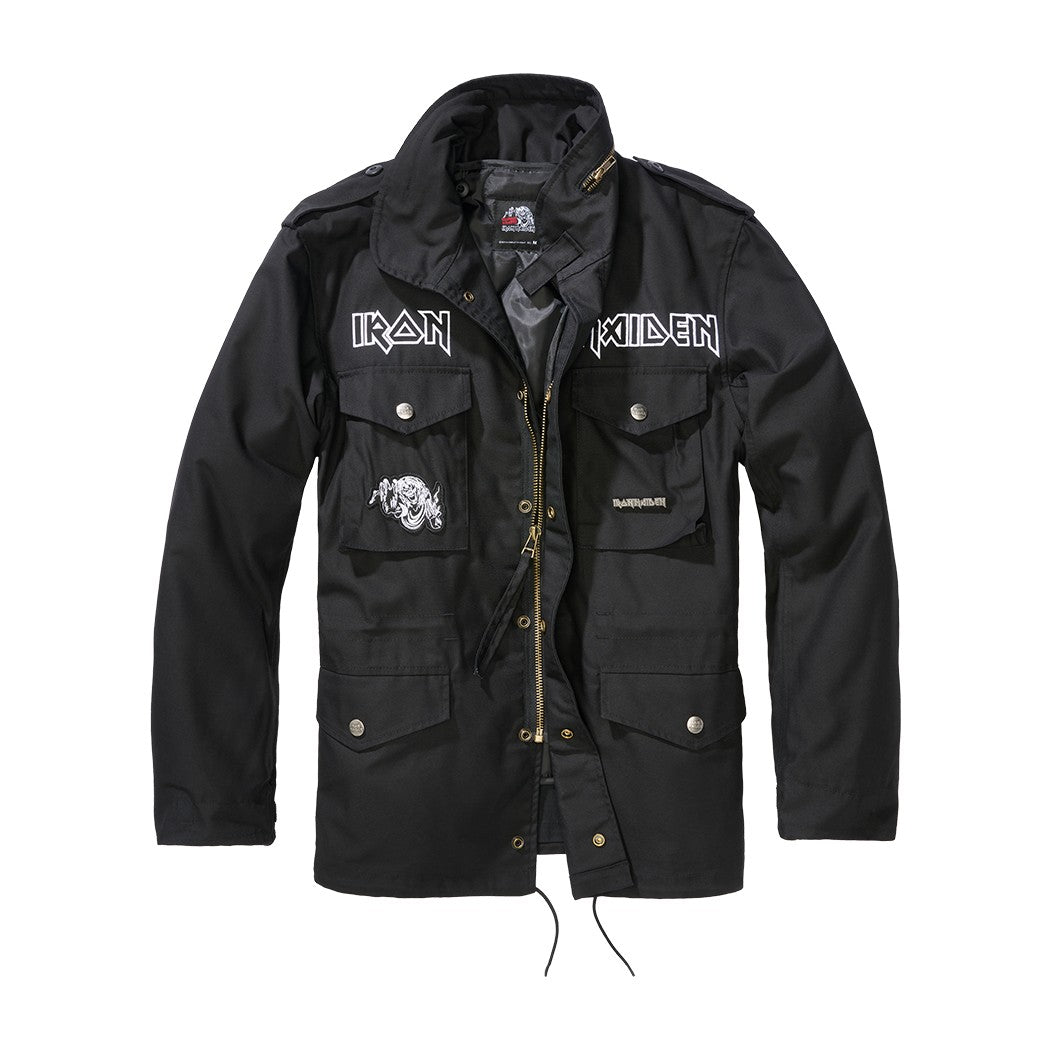 Jacheta de camp M65 Iron Maiden Brandit