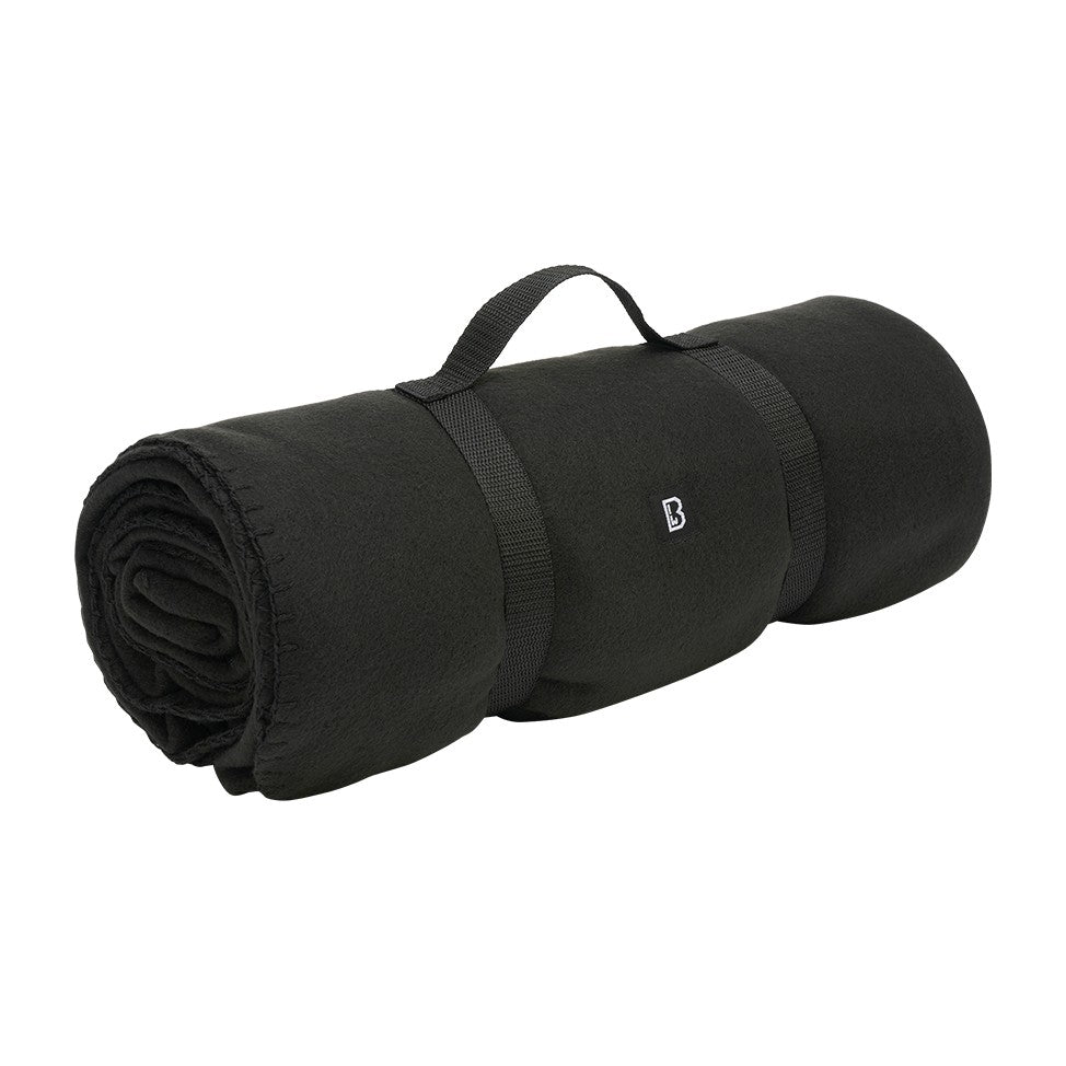 Patura fleece Brandit pentru camping si drumetii