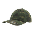 Sapca Flexfit Garment Washed Camo unisex