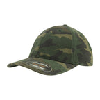 Sapca Flexfit Garment Washed Camo unisex