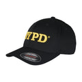 Sapca Flexfit cu logo NYPD 3D brodat unisex