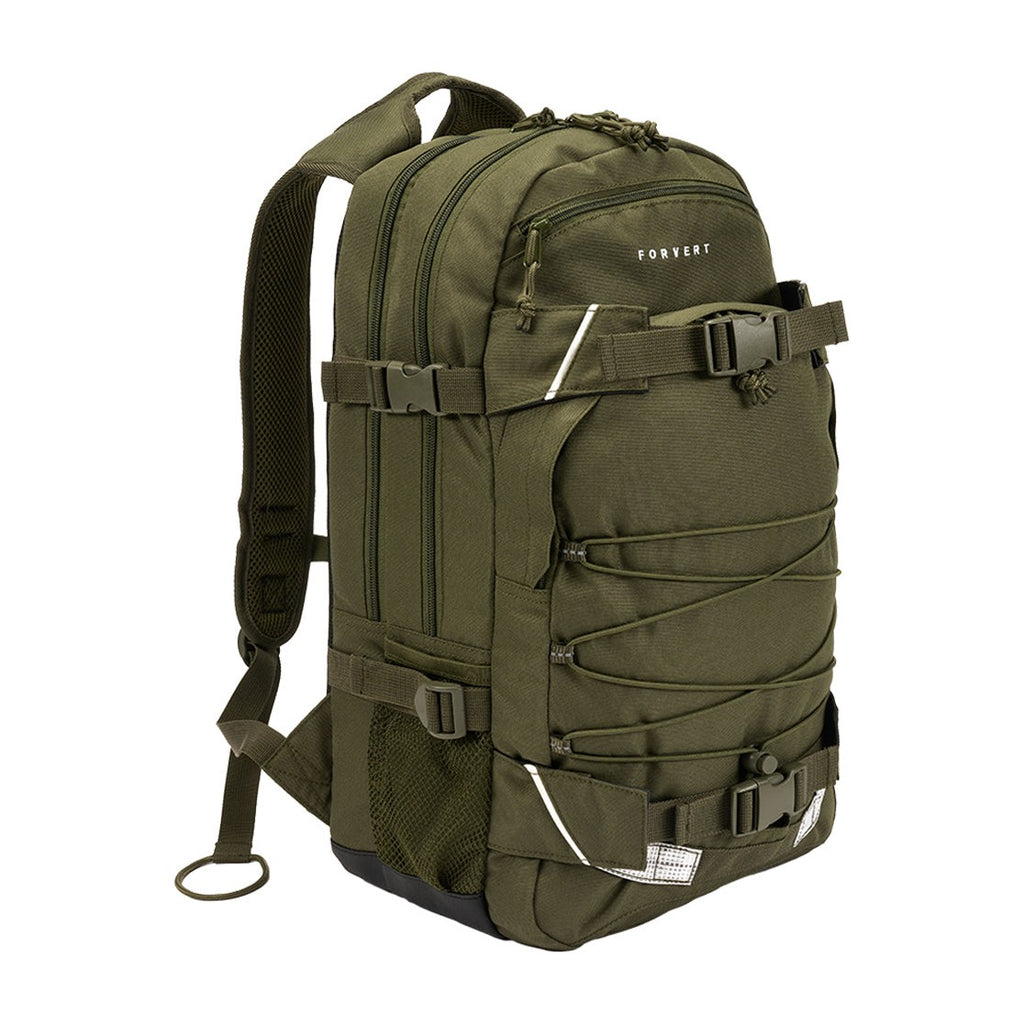 Rucsac urban Louis Forvert cu compartiment laptop 15 inch