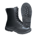 Bocanci tactici Para Boots Brandit din piele naturala