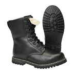 Bocanci de iarna Para Boots cu captuseala Brandit
