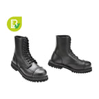 Bocanci Vegantom 10 Eyelet Brandit cu bombeu metalic